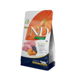Farmina N&D Pumpkin, Lamb & Blueberry Neutered Cat Food - 1.5kg
