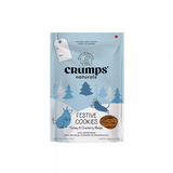 Crumps Festive Cookies Turkey & Cranberry Recipe Dog Treat - 270 g