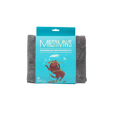 Messy Mutts Microfiber Ultra Soft Dog Towel with Hand Pockets