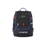 iCandor Jige Backpack Pet Carrier - Dynamic Black