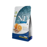 Farmina N&D Ocean Herring & Orange Neutered Cat food - 1.5kg