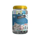 Fussie Cat Ocean Fish Variety Pack