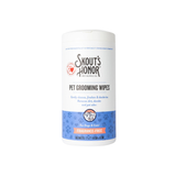 Skout's Honor Pet Grooming Wipes - 80 Count