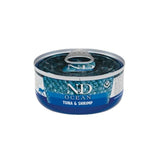 Farmina N&D Ocean Cod, Shrimp & Pumpkin Cat Wet Food - 80g