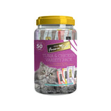 Fussie Cat Tuna & Chicken Variety Pack