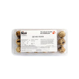 Just Raw Frozen Quail Eggs - 18 Pack