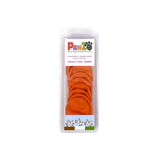 Pawz Natural Rubber Balloon Boots for Dogs - 12 Pack, Extra Small