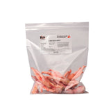 Just Raw Frozen Chicken Feet - 908g