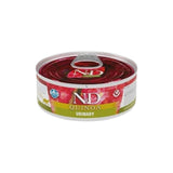 Farmina N&D Quinoa Urinary Duck Cat Wet Food - 80g