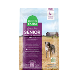 Open Farm Senior Grain Free Turkey and Chicken Kibble