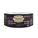 Oven-Baked Tradition - Grain Free Duck Pate - Cat Wet Food - Adult (156g)