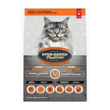 Oven-Baked Tradition Cat Dry Food - Semi-Moist Turkey for Adult Cat