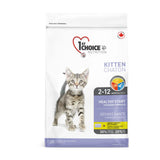 1st Choice Chicken Cat Dry Food Healthy Start Kitten