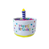 FOUFOUBRANDS FOUFIT Hide 'N Seek Birthday Cake Snuffle