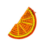 PawznDogz Tangy Orange Snuffle Mat