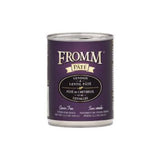 FROMM Venison & Beef Pate for Dog - 345g (12.2oz)