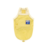 Puppy Gallery - Outside Plus Cooling Dog Tank Top - Yellow