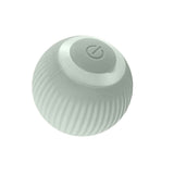 Dexy Paws - Interactive Smart Rotating Ball Toy for Cats - Sage Green