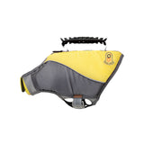 Goo-eez Dog Life Vest - Yellow