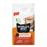 World's Best Cat Litter Multi-Cat Unscented - Low Tracking 15lbs