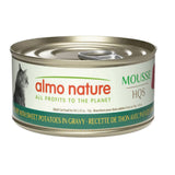 Almo Nature Tuna with sweet potatoes in Gravy- 70g