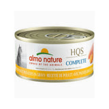 Almo Nature Chicken with Sweet Potatoes in Gravy Complete - 6 x 70g (Box)