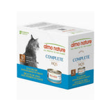 Almo nature Tuna with Pumpkin in Gravy Complete - 6x 70g (Box)