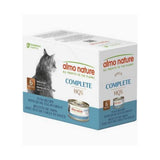 Almo Nature Tuna with Quail Egg in Gravy Complete - 6x70g (Box)