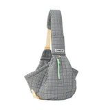 iCandor Dumpling Bag - Urban Black