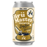Bru Master's - Premium Dog Beer 355 ml Single Can