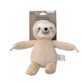 Dexypaws-  Sloth 8" Dog Toy