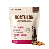 Northern Pet - Liver Crunch Dog Treat - 500g