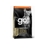Go! - Grain-Free Duck - Dog Dry Food - Sensitivities - All Breeds, All Life Stages