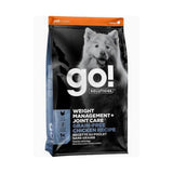 Go! - Grain Free Chicken - Dog Dry Food - Weight Mgmt + Joint Care - Adult, Senior