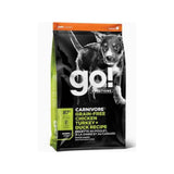 Go! - Grain Free Chicken, Turkey & Duck - Dog Dry Food - Puppy