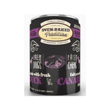 Oven-Baked Tradition - Grain Free Duck Pâté - Dog Wet Food - Adult