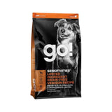 Go! - Limited Ingredient, Grain Free Venison - Dog Dry Food - Sensitivities - All Life Stages (Except XL Growth Stage)