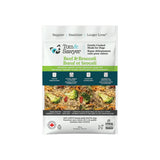 Tom & Sawyer Beef & Broccoli - 454 g