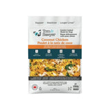 Tom & Sawyer Coconut Chicken- 454 g