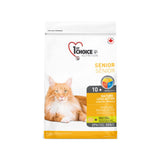 1st Choice Cat Dry Food Chicken for Less Active Senior Cat