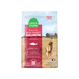 Open Farm Wild-Caught Salmon Grain Free Dog Dry Food - All Life Stages