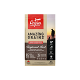 Orijen Amazing Grains Regional Red Dry Dog Food