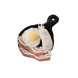 Lambwolf Collective Bfast Set Enrichment Dog Toy