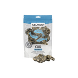 Cod Skin Rolls Dog Treat