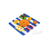Breakfast Snuffle Mat for Dogs