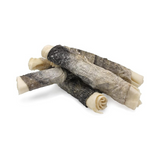 Rolled Beef Collagen Wrapped With Cod Skin