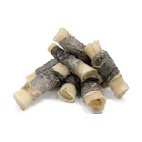 Rolled Beef Collagen Wrapped With Cod Skin