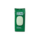 Earth Rated Lavender Scented Dog Wipes - 100 Count