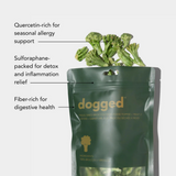 Dogged Freeze Dried Broccoli Topper - 20 g