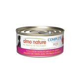 Almo Nature Tuna Stew & Pumpkin in Gravy Dog Wet Food Complete - 156 g